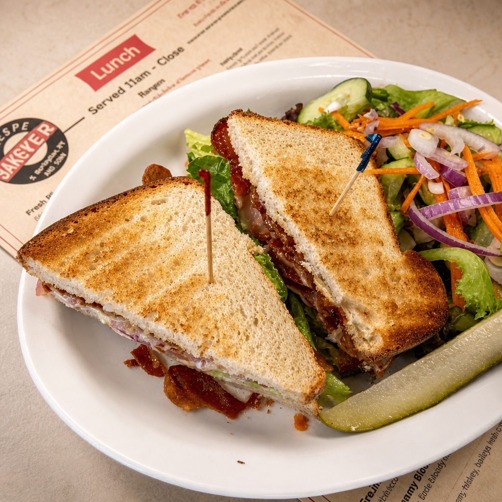 BLT Sandwich.