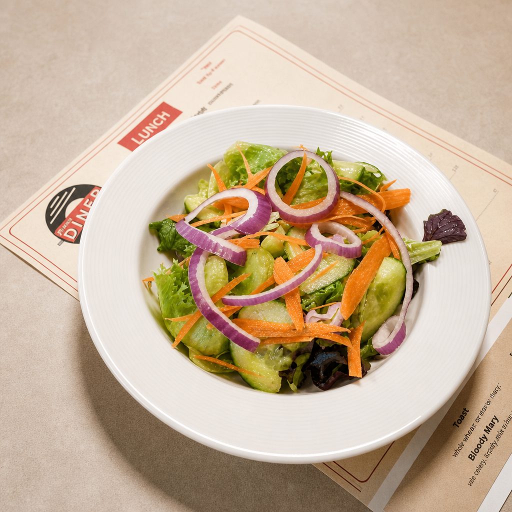 House Salad.
