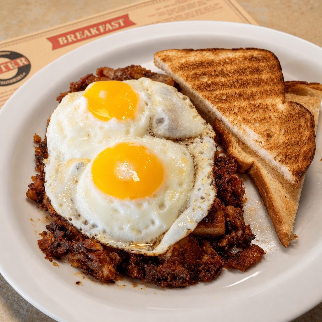 Hash Plate.